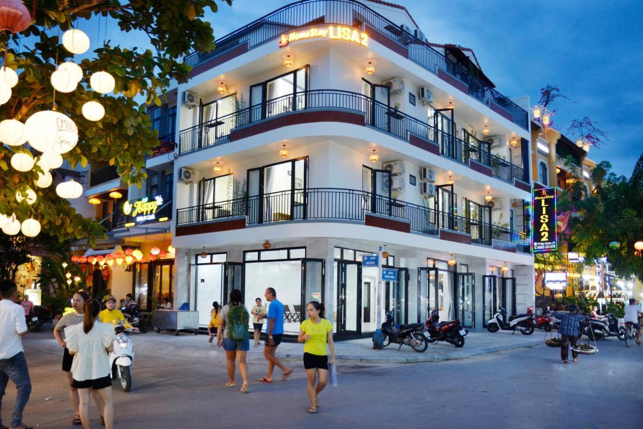 הוי אן Lisa Homestay 2 מראה חיצוני תמונה