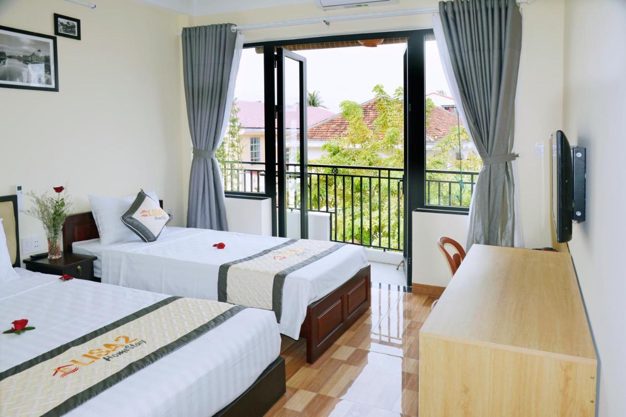 הוי אן Lisa Homestay 2 מראה חיצוני תמונה
