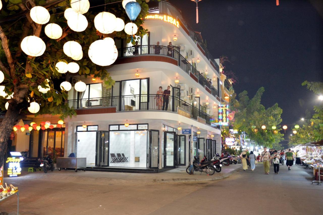 הוי אן Lisa Homestay 2 מראה חיצוני תמונה