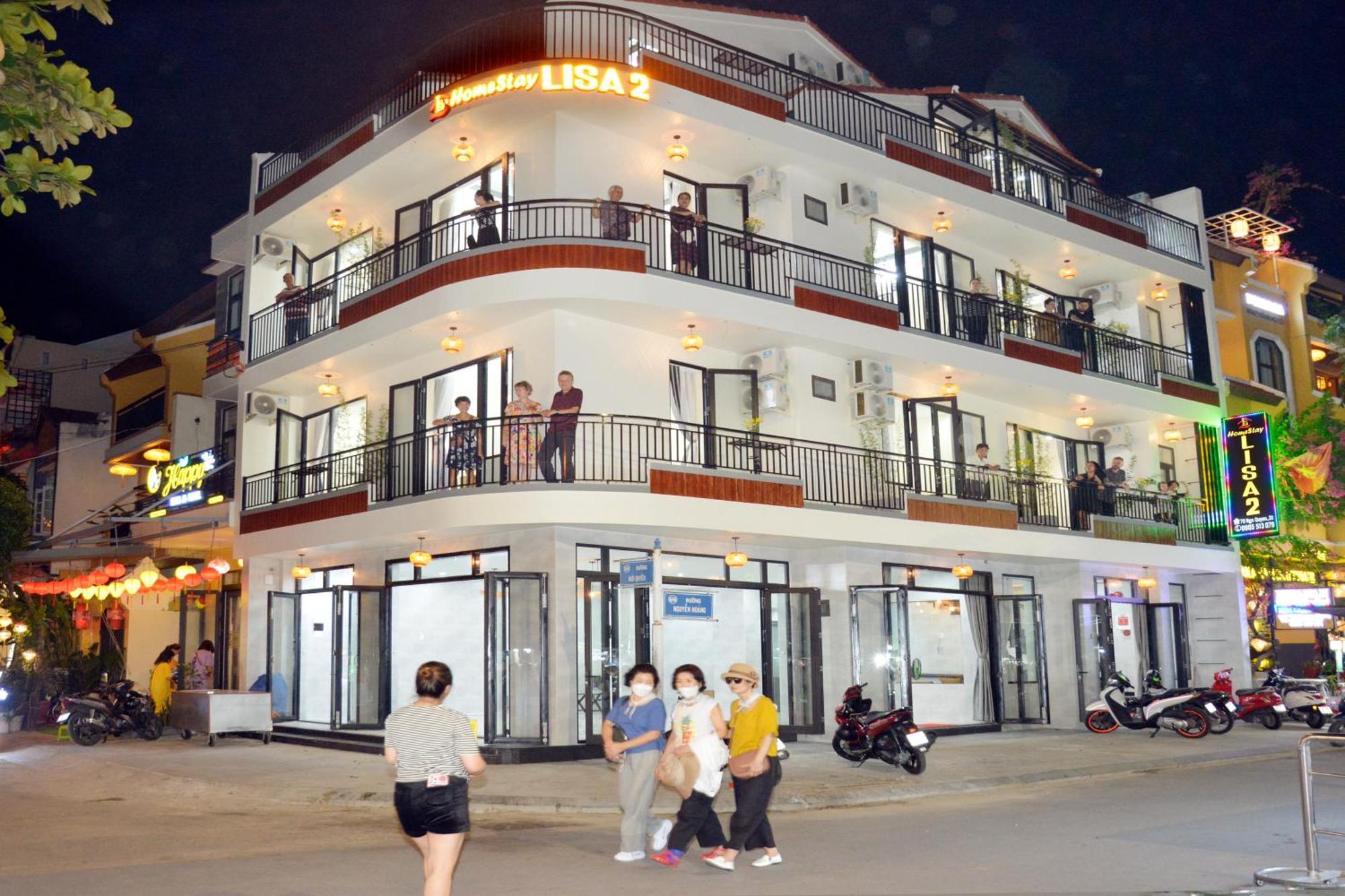 הוי אן Lisa Homestay 2 מראה חיצוני תמונה
