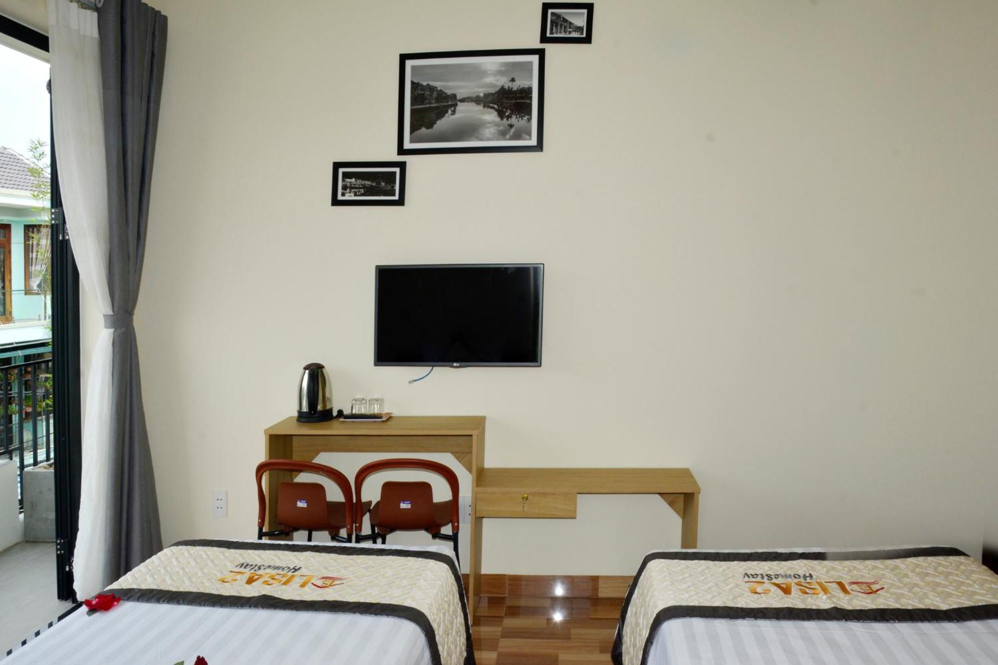 הוי אן Lisa Homestay 2 מראה חיצוני תמונה