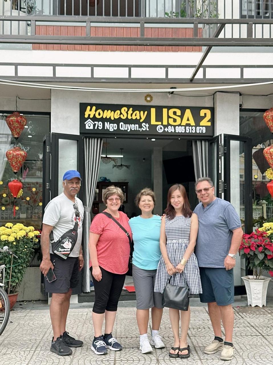 הוי אן Lisa Homestay 2 מראה חיצוני תמונה