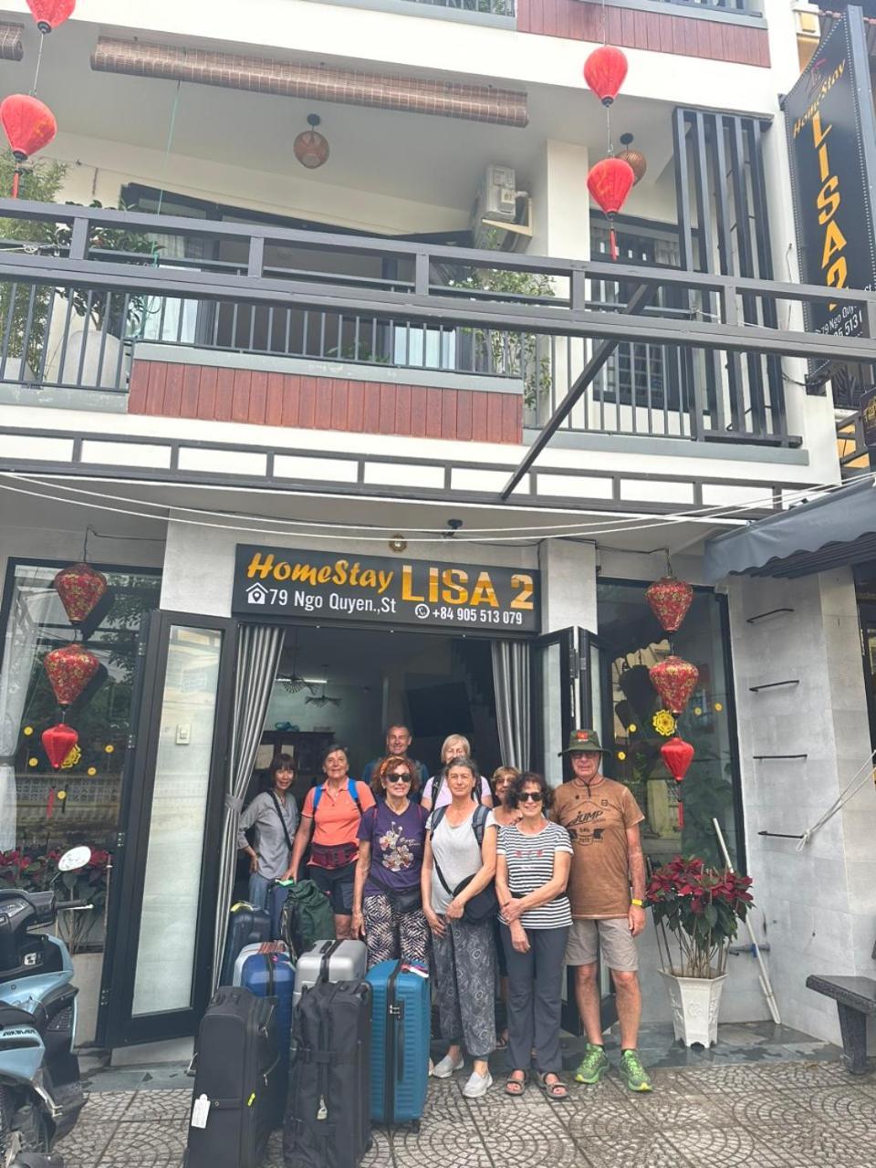 הוי אן Lisa Homestay 2 מראה חיצוני תמונה