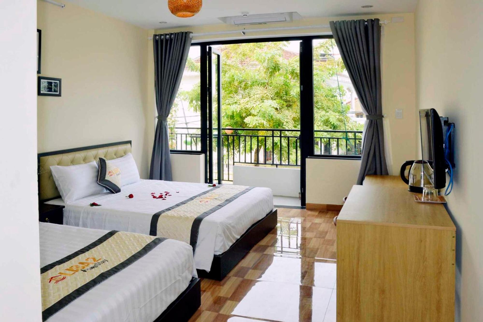 הוי אן Lisa Homestay 2 מראה חיצוני תמונה