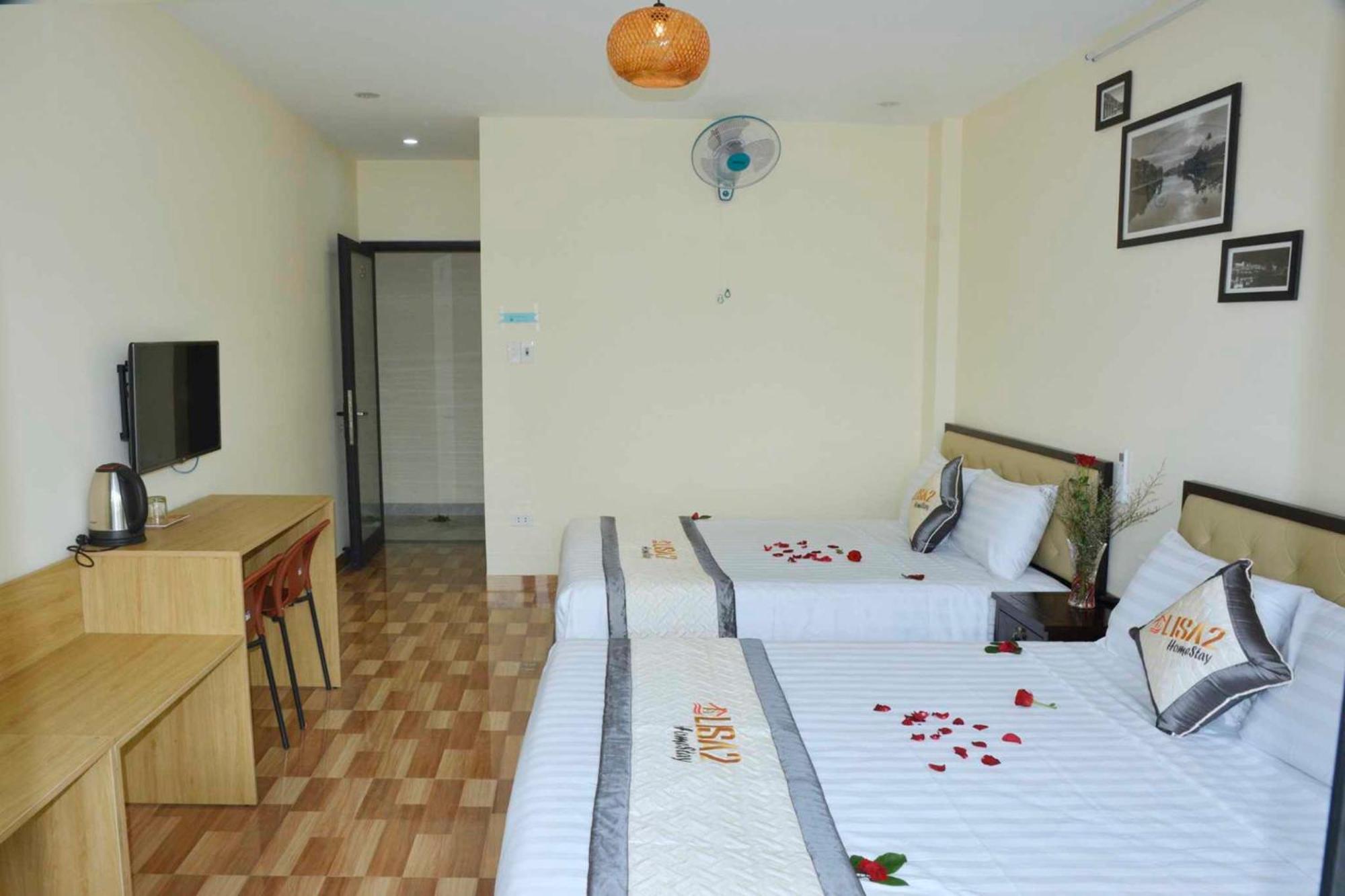הוי אן Lisa Homestay 2 מראה חיצוני תמונה