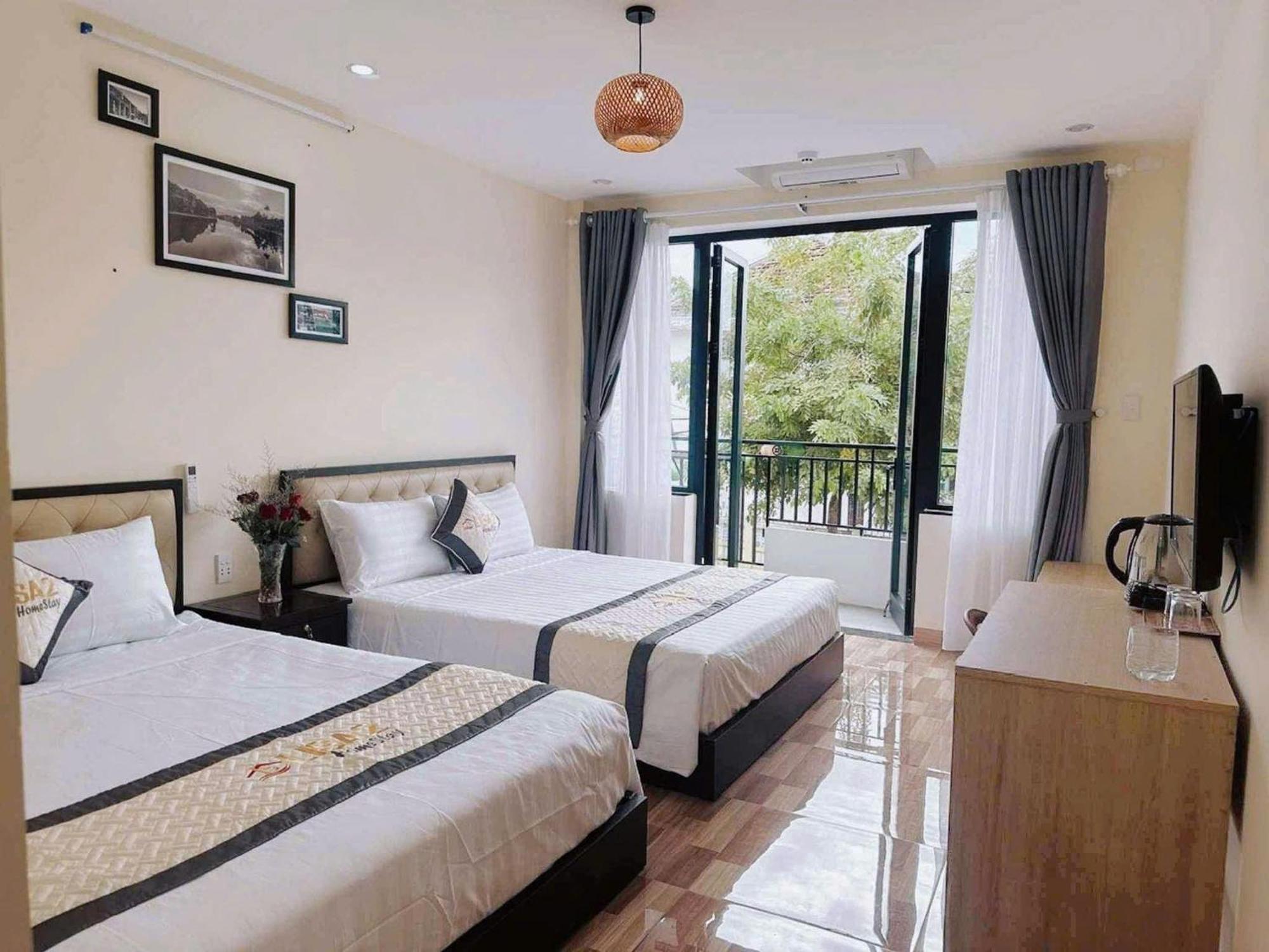 הוי אן Lisa Homestay 2 מראה חיצוני תמונה