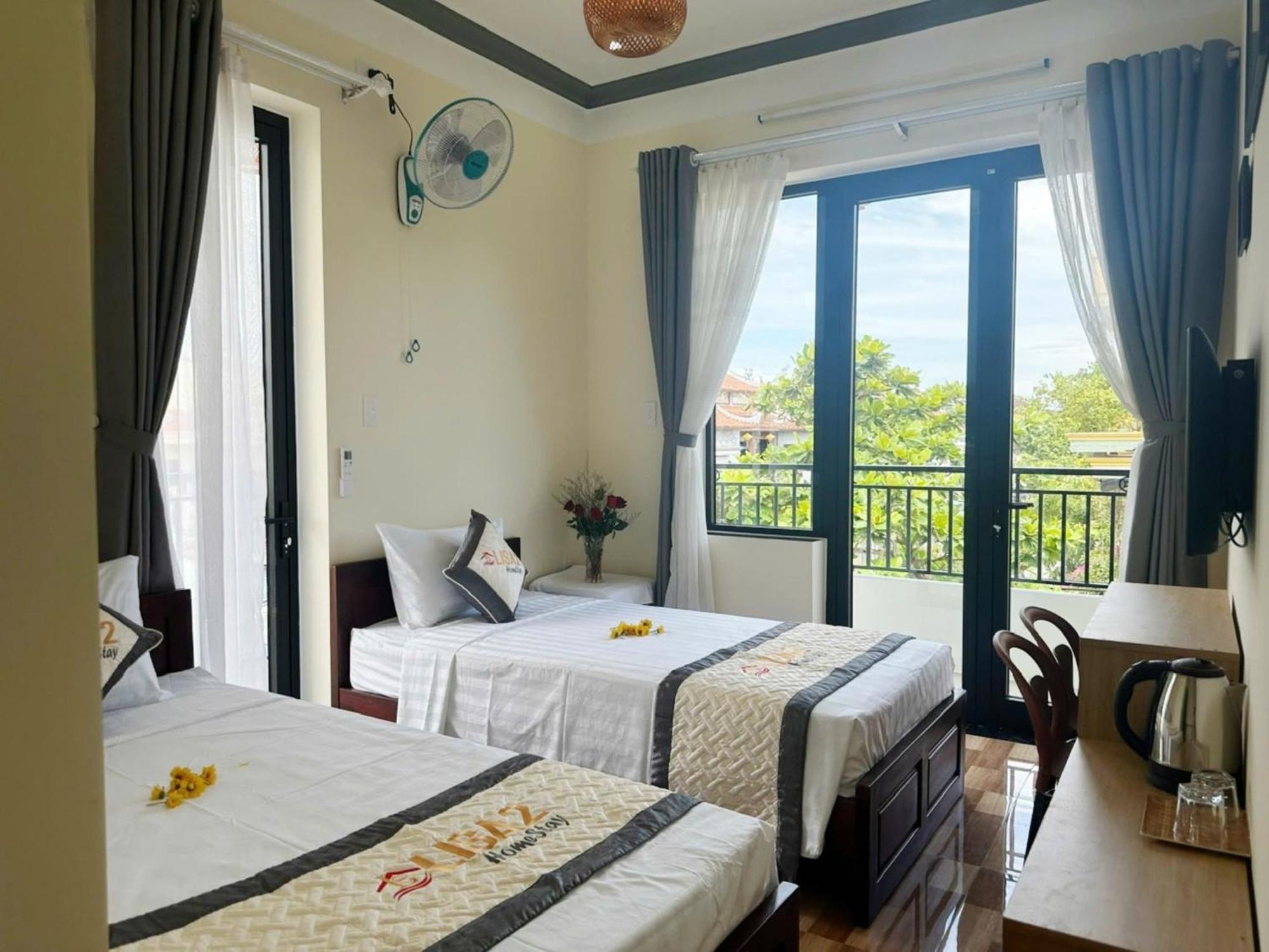 הוי אן Lisa Homestay 2 מראה חיצוני תמונה