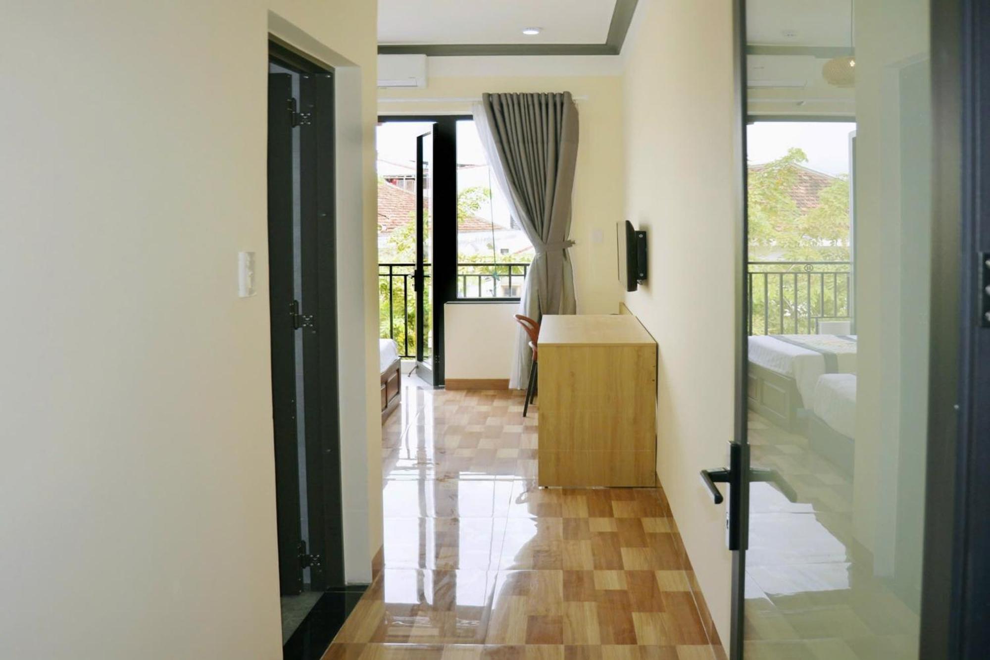 הוי אן Lisa Homestay 2 מראה חיצוני תמונה