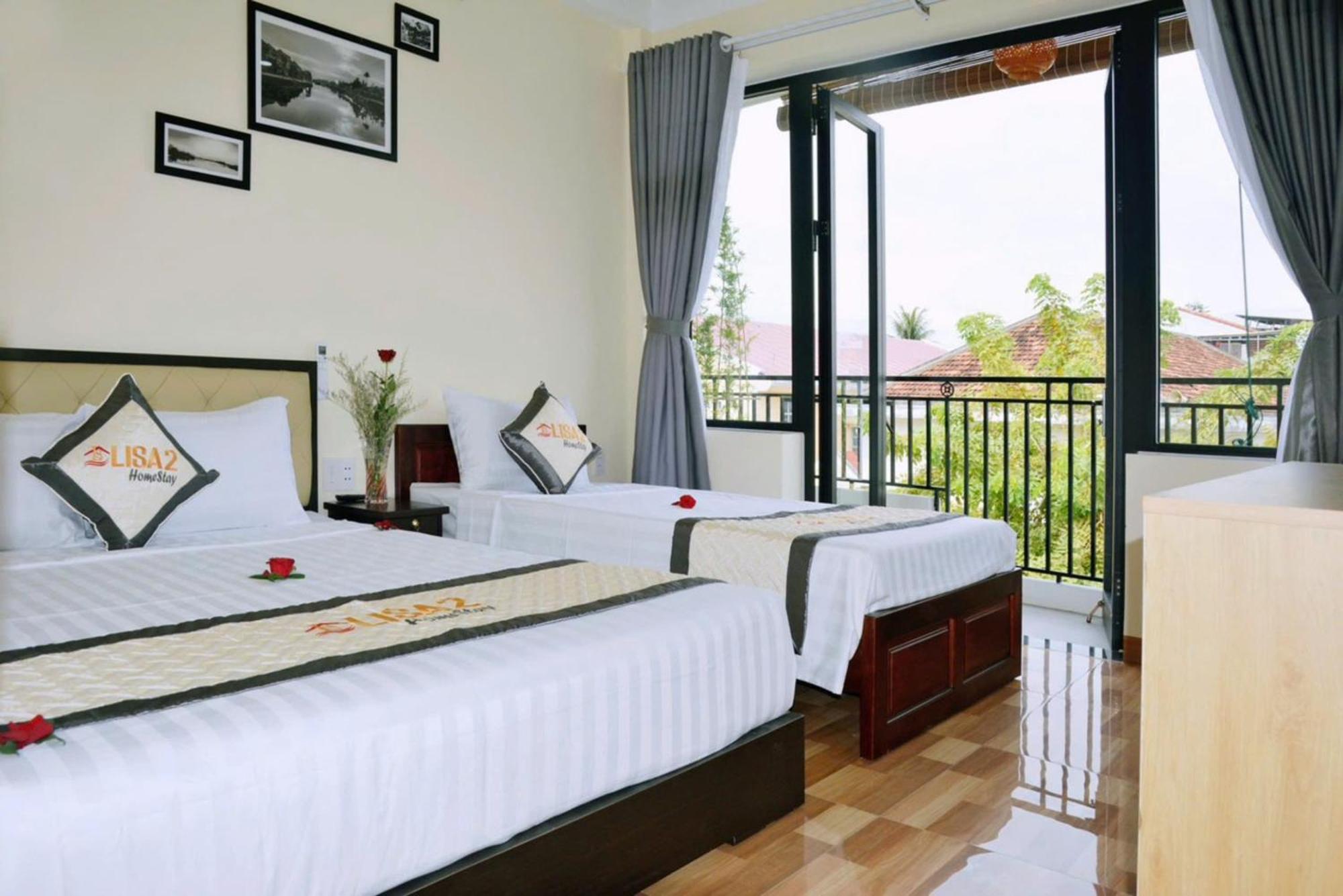 הוי אן Lisa Homestay 2 מראה חיצוני תמונה