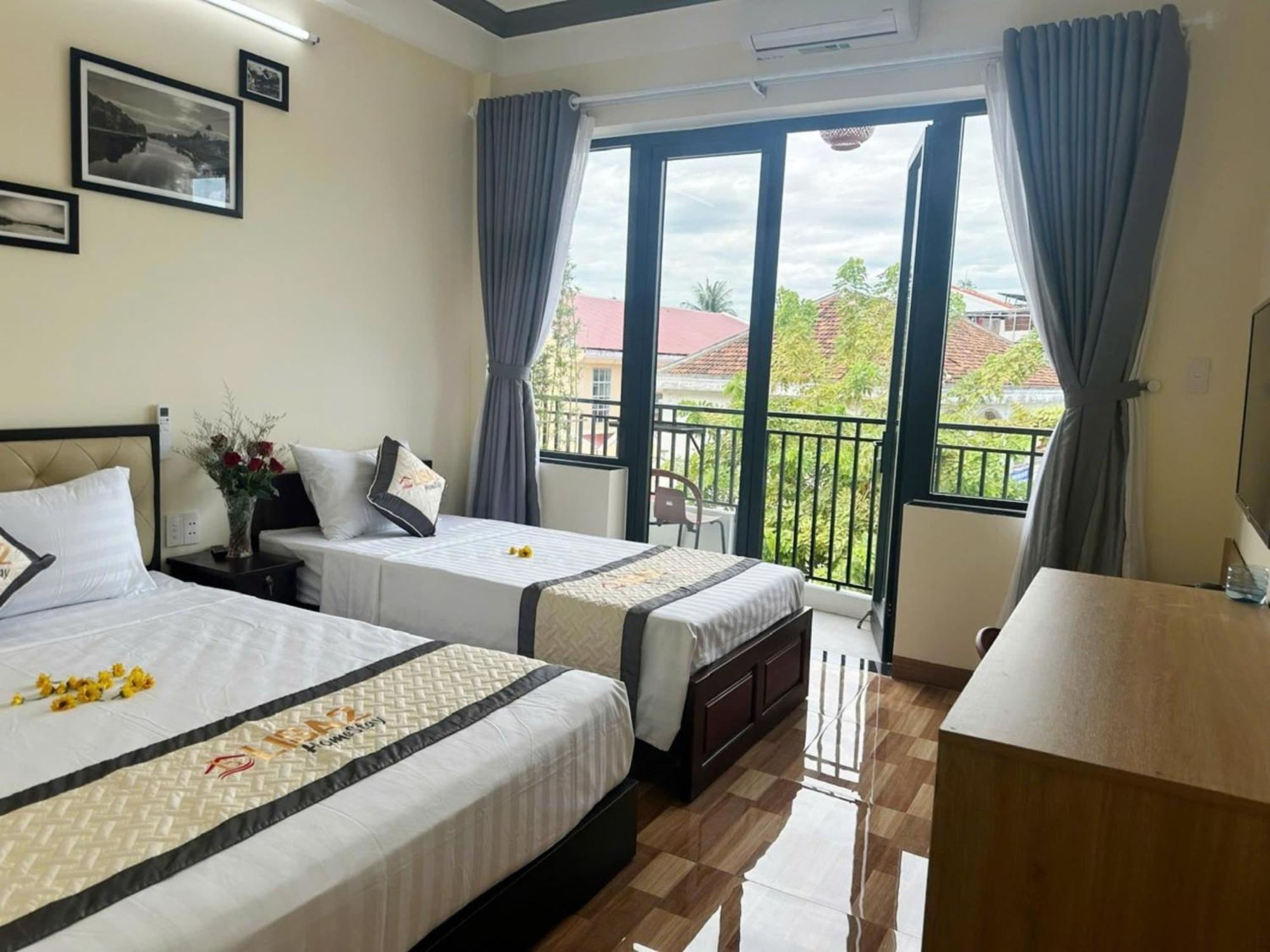 הוי אן Lisa Homestay 2 מראה חיצוני תמונה