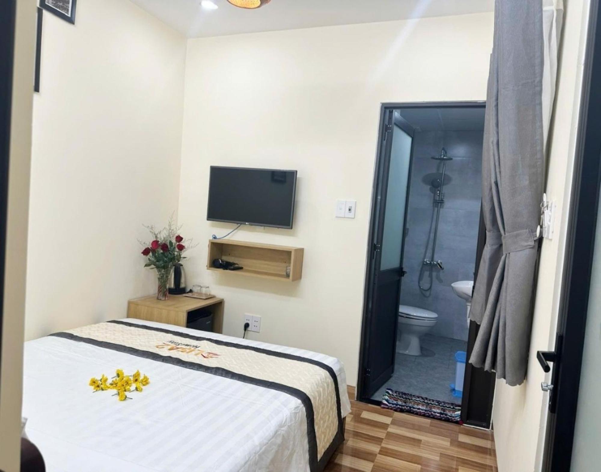 הוי אן Lisa Homestay 2 מראה חיצוני תמונה